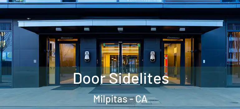  Door Sidelites Milpitas - CA
