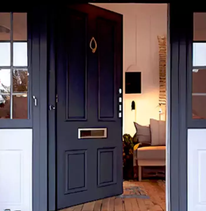 front door replacement in Milpitas, CA