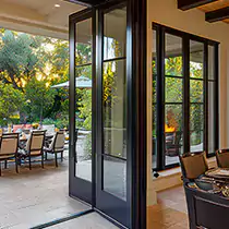 Patio Doors in Milpitas, CA