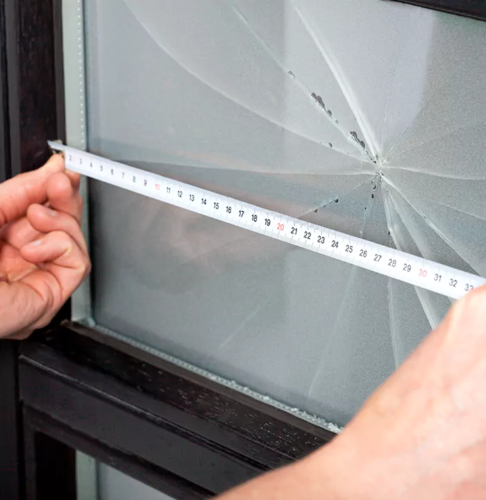 Storefront Glass Repair in Milpitas, CA