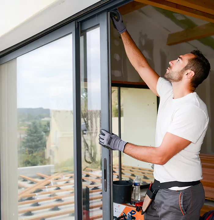 Vinyl Window Installation in Milpitas, CA