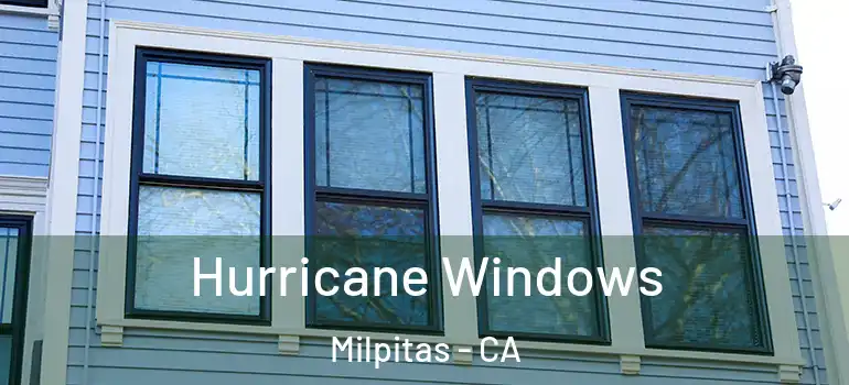  Hurricane Windows Milpitas - CA