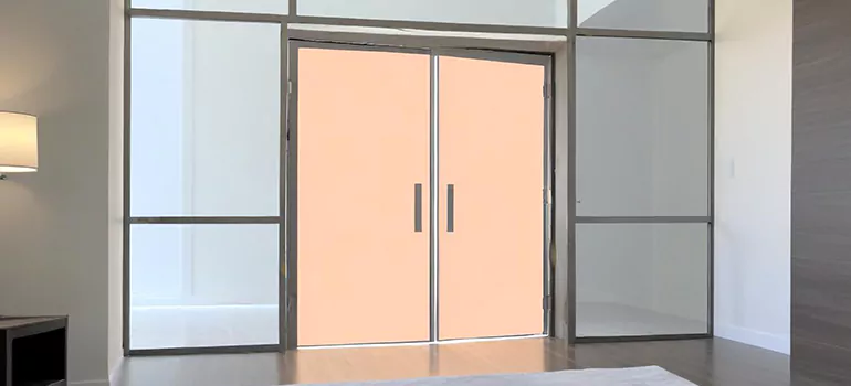 Professional Accordion Door Repair in Milpitas, CA