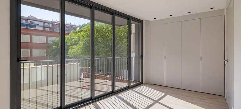 Aluminum Glazed Window Installation in Milpitas, CA