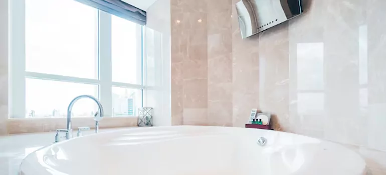 Bathroom Window Coverings in Milpitas, CA
