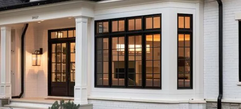 Black Windows For House in Milpitas, CA