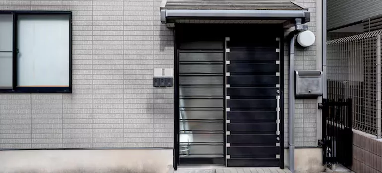 Commercial Bulletproof Door Installation in Milpitas, CA