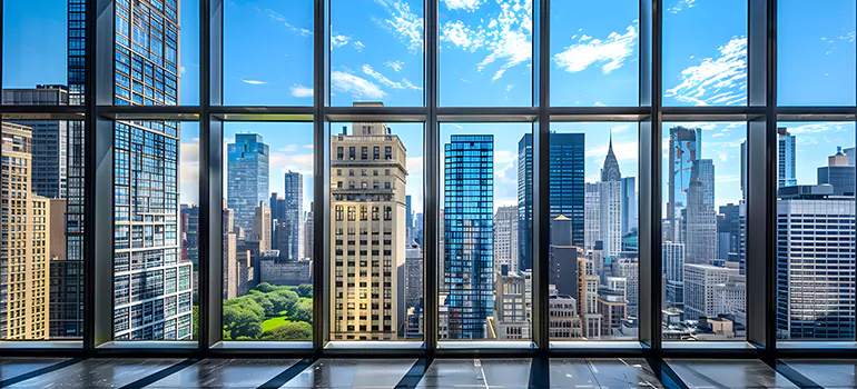 Aluminium Commercial Windows in Milpitas, CA