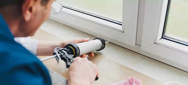 Exterior Door Caulk in Milpitas, CA