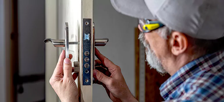 Patio Door Handle Replacement in Milpitas, CA