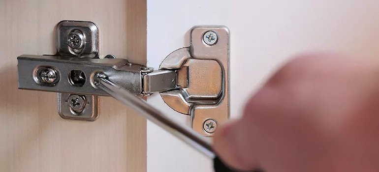 Creaky Door Hinges Fix in Milpitas, CA