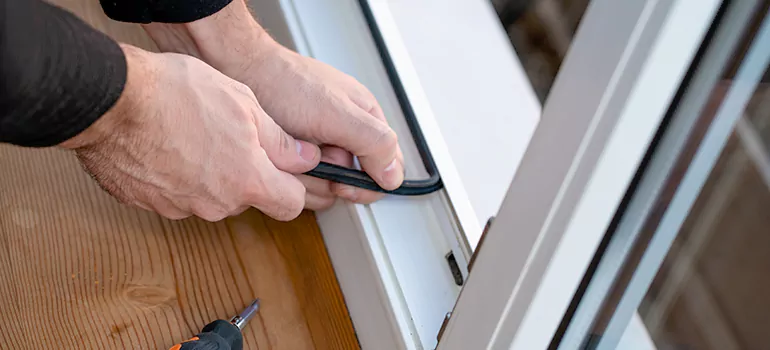 Commercial Door Seal Repair in Milpitas, CA
