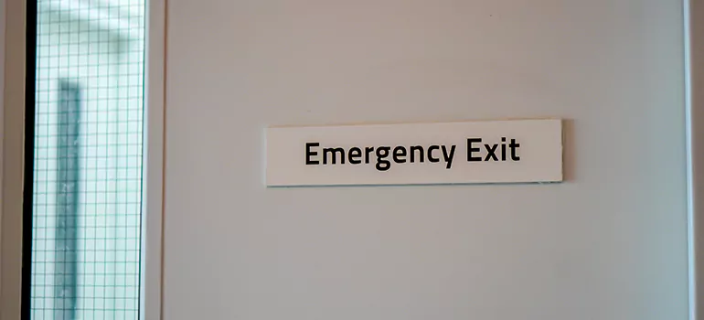 Commercial Emergency Exit Doors Repair in Milpitas, CA