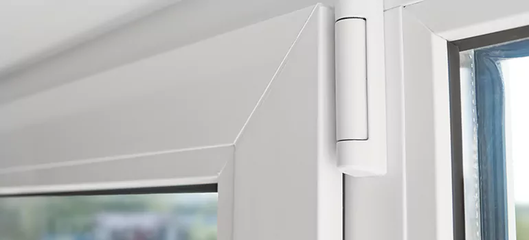 Aluminium Sliding Door Basement Entry Door Installation in Milpitas, CA
