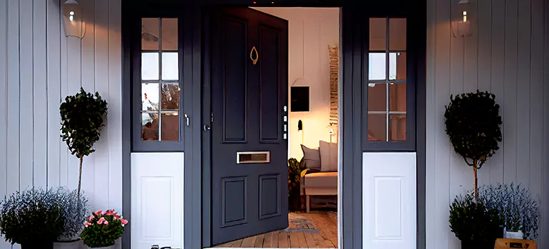 Exterior Doors Installation in Milpitas, CA