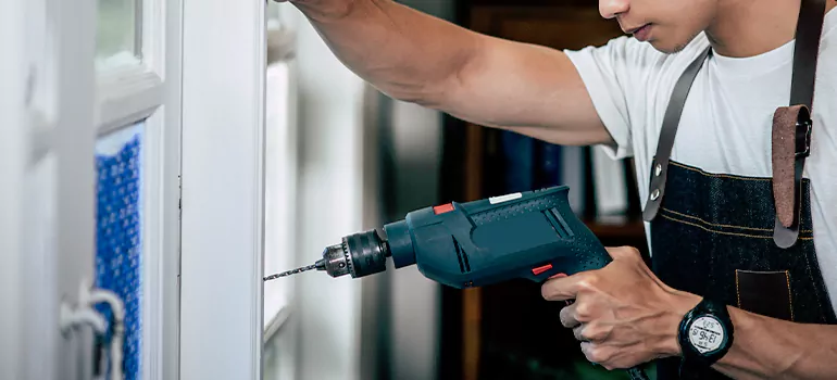 Residential Exterior Window Finishing in Milpitas, CA