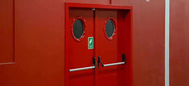 Fire Rated Door Near Me in Milpitas, CA