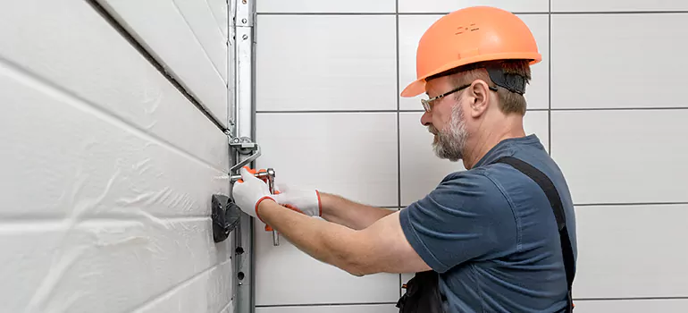 Commercial Garage Door Repair in Milpitas, CA