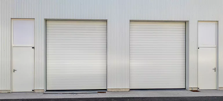 Industrial Garage Doors in Milpitas, CA