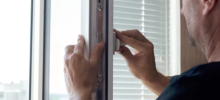 Lever Window Replacement Services in Milpitas, CA