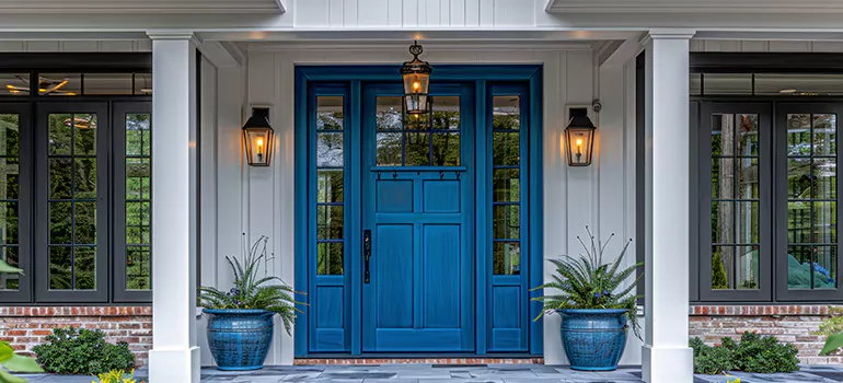Modern Roll Up Garage Doors Repair in Milpitas, CA