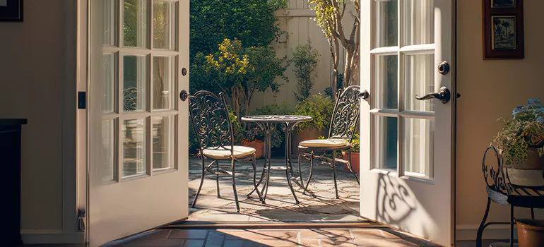 Sliding Patio Door Installation in Milpitas, CA