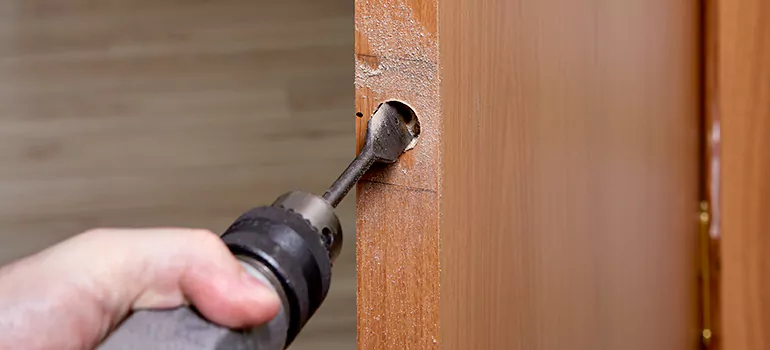 Sliding Pocket Door Repair inMilpitas, CA