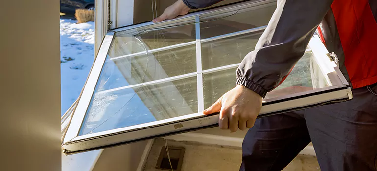 Porch Window Replacement in Milpitas, CA