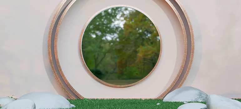 Round Window Installation in Milpitas, CA