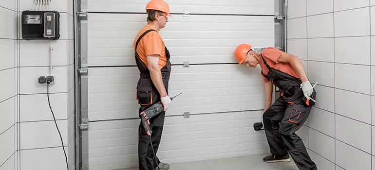 Secure Garage Door Repair in Milpitas, CA