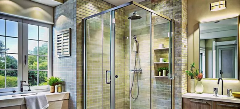 Tub Shower Doors in Milpitas, CA