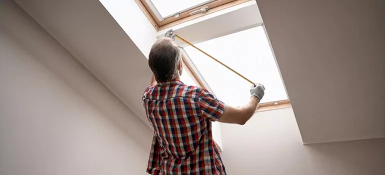 Tube Skylight Installation in Milpitas, CA