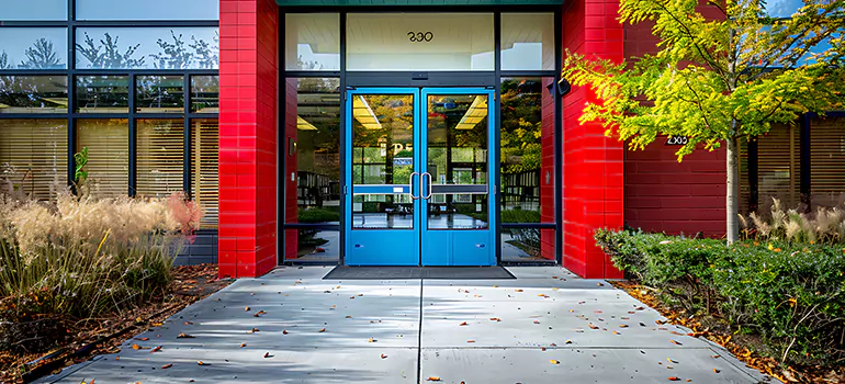 Roll Up Storefront Doors in Milpitas, CA