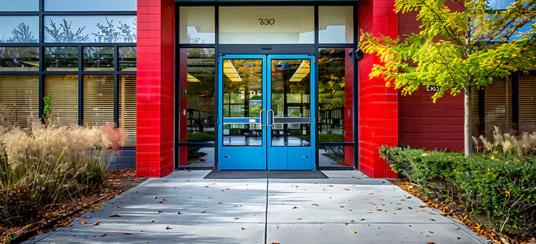 Double Storm Door Installation in Milpitas, CA