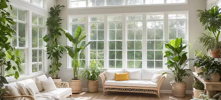 Sunroom Window Replacement in Milpitas, CA