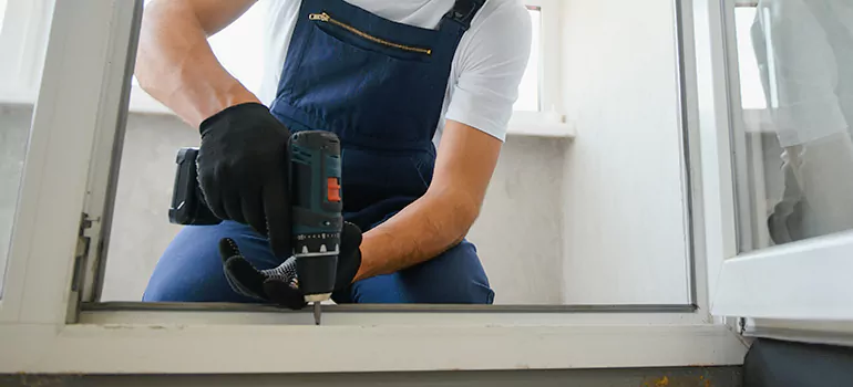 Window Stool Apron in Milpitas, CA