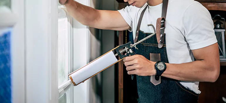 Window Caulking Contractor in Milpitas, CA