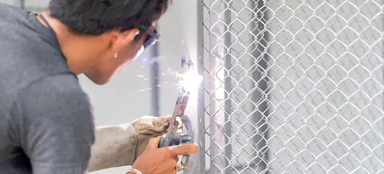 Commercial Window Grille Installation Service in Milpitas, CA