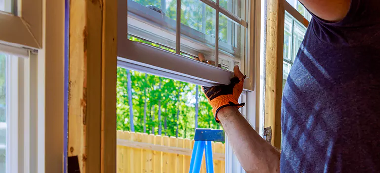 Window Parts Repair in Milpitas, CA