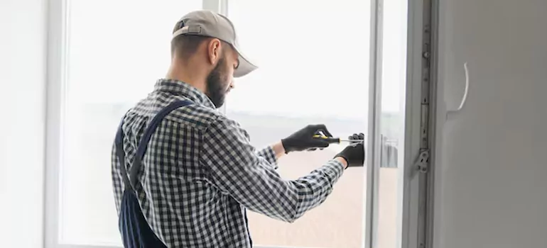 Window Lever Lock in Milpitas, CA