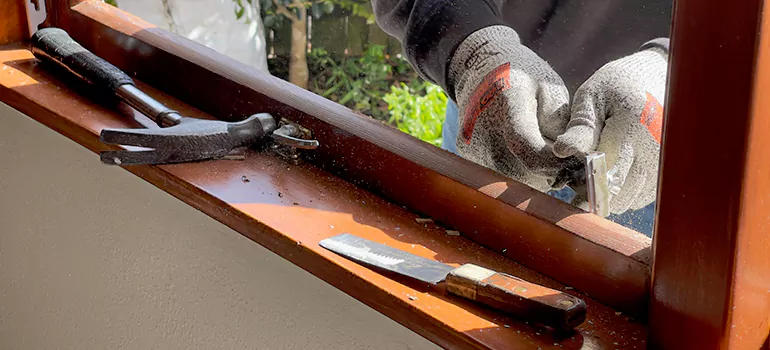 Vinyl Window Sash Repair in Milpitas, CA
