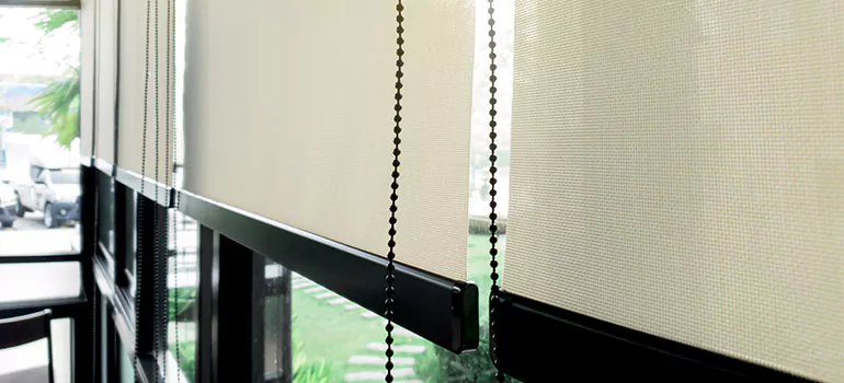 Blackout Window Shades in Milpitas, CA