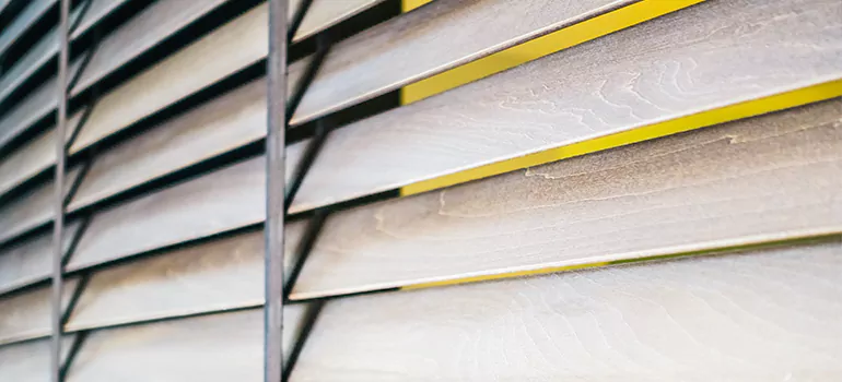 Shutter Installation Services in Milpitas, CA