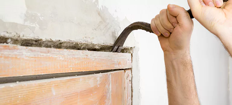 Wooden Garage Door Repair in Milpitas, CA