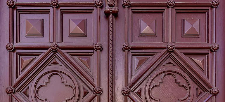 Wrought Iron Exterior Doors in Milpitas, CA