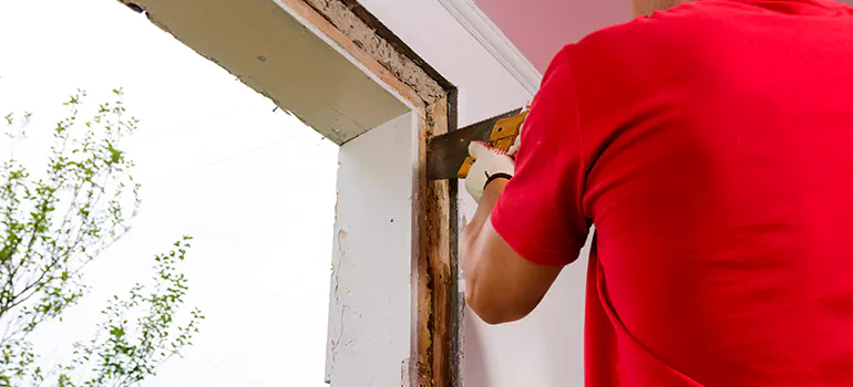 Residential Accordion Door Repair in Milpitas, CA
