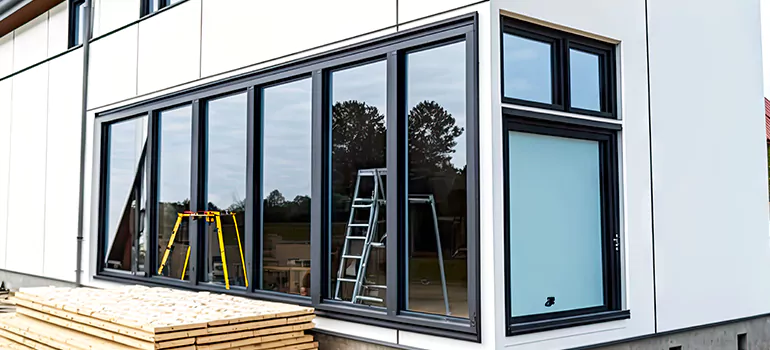 Window Capping For Exterior Design in Milpitas, CA
