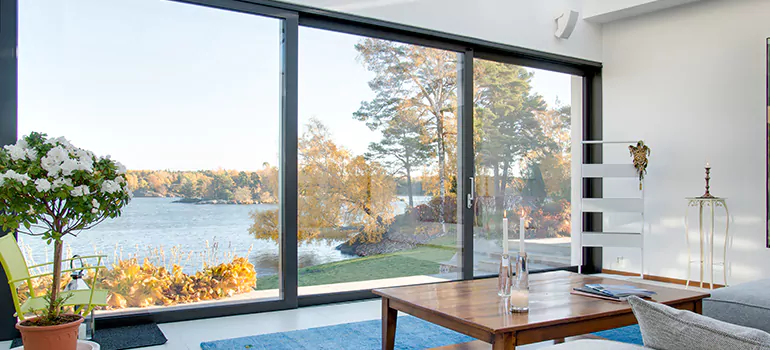 Aluminum Door Installation in Milpitas, CA
