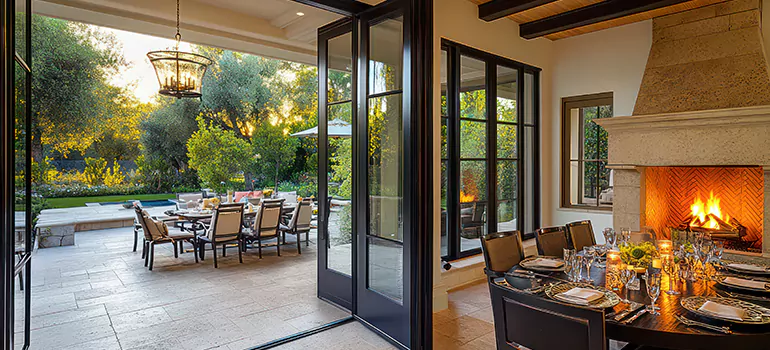 Aluminium Door Frame Installation Service in Milpitas,CA