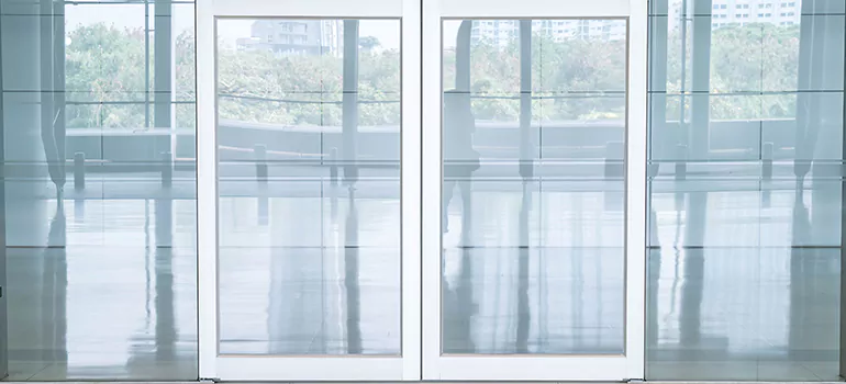 Automatic Door Openers in Milpitas, CA